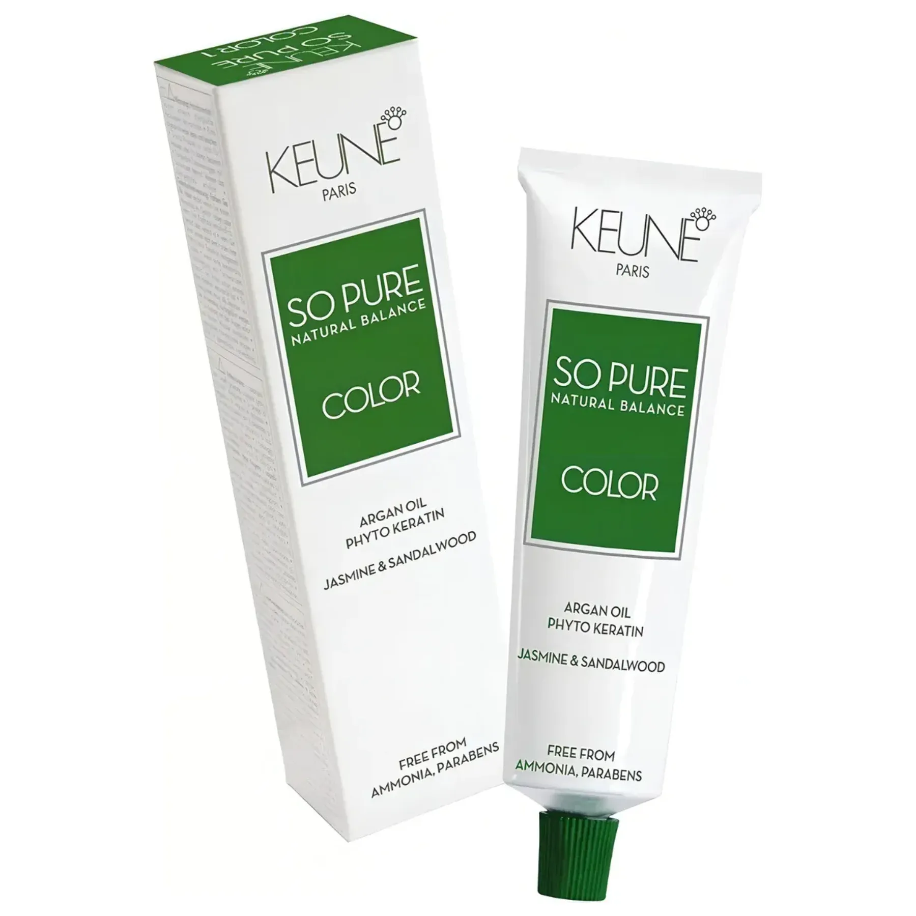 Tintas Keune So Pure